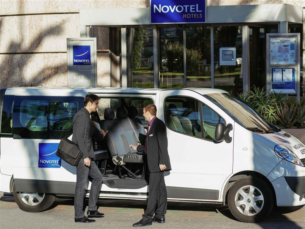 Novotel Geneve Aeroport France Ferney-Voltaire Exterior photo