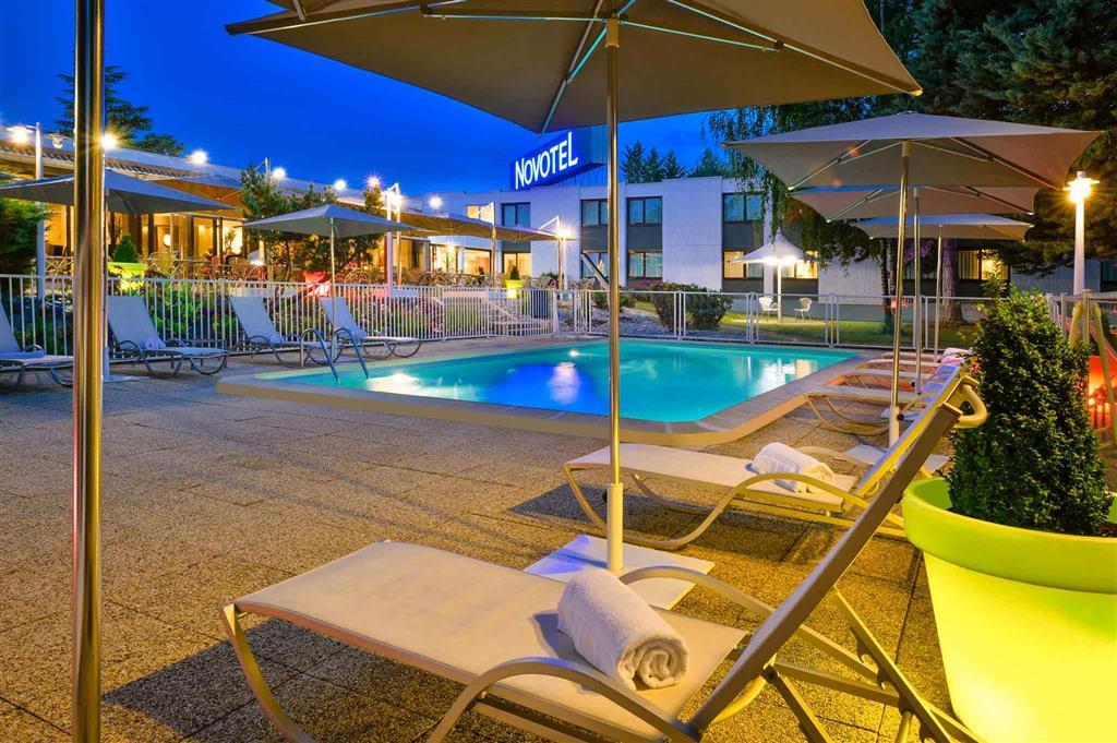 Novotel Geneve Aeroport France Ferney-Voltaire Exterior photo